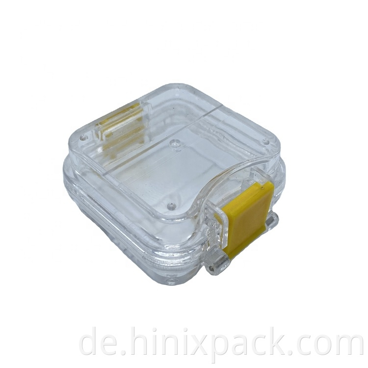 Dental Plastic Membrane Crown Box